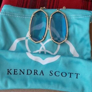 Kendra scott danielle earrings